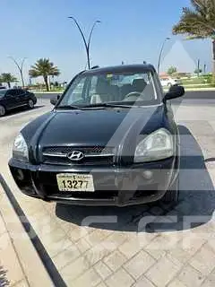 2008 Hyundai Tucson