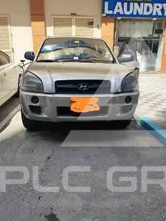 2008 Hyundai Tucson