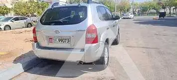 2008 Hyundai Tucson