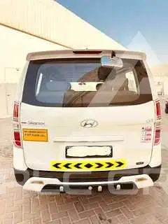 2008 Hyundai Starex