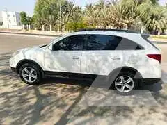 2008 Hyundai Veracruz