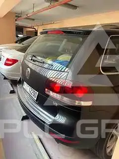 2008 Volkswagen Touareg