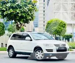 2008 Volkswagen Touareg