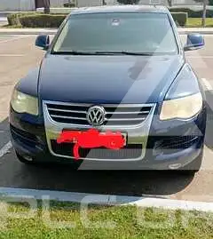 2008 Volkswagen Touareg