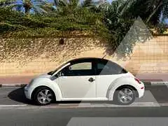 2008 Volkswagen BEETLE