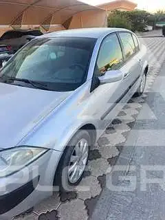 2008 Renault Megane
