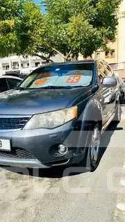 2009 Mitsubishi OUTLANDER
