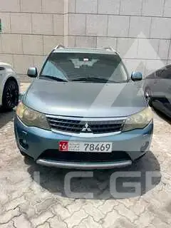 2009 Mitsubishi OUTLANDER