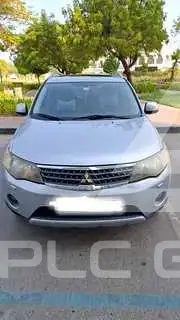 2009 Mitsubishi OUTLANDER