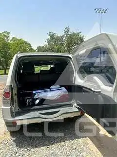 2009 Mitsubishi PAJARO