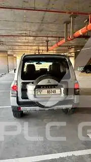 2009 Mitsubishi PAJARO