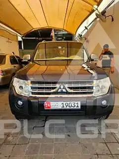 2009 Mitsubishi PAJARO