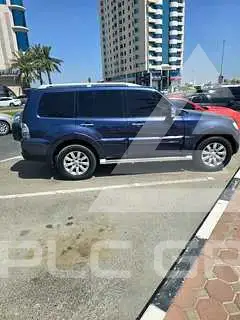 2009 Mitsubishi PAJARO
