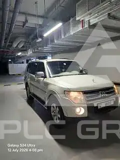 2009 Mitsubishi PAJARO