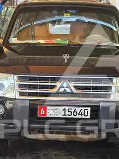 2009 Mitsubishi PAJARO