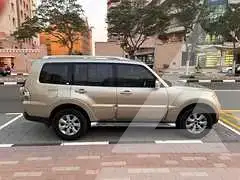 2009 Mitsubishi PAJARO