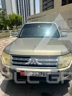 2009 Mitsubishi PAJARO