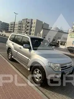 2009 Mitsubishi PAJARO