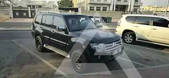 2009 Mitsubishi PAJARO