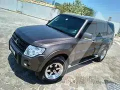 2009 Mitsubishi PAJARO