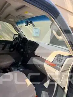 2009 Mitsubishi PAJARO