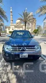 2009 Mitsubishi PAJARO