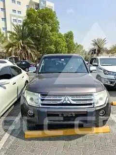2009 Mitsubishi PAJARO