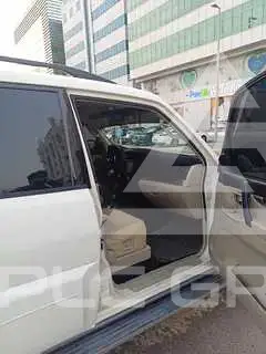 2009 Mitsubishi PAJARO