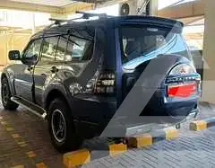 2009 Mitsubishi PAJARO