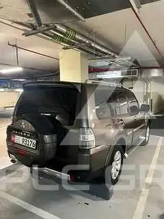2009 Mitsubishi PAJARO