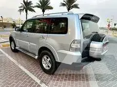 2009 Mitsubishi PAJARO