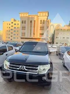 2009 Mitsubishi PAJARO