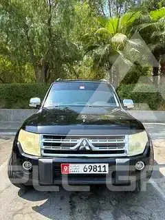 2009 Mitsubishi PAJARO