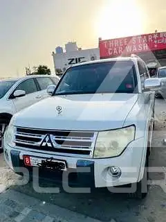 2009 Mitsubishi PAJARO