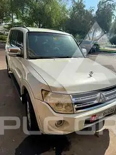 2009 Mitsubishi PAJARO