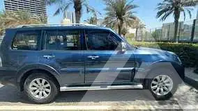 2009 Mitsubishi PAJARO