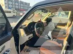 2009 Mitsubishi PAJARO
