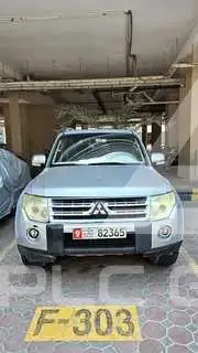 2009 Mitsubishi PAJARO