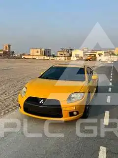 2009 Mitsubishi ECLIPSE