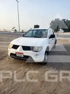 2009 Mitsubishi L200