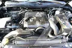 2009 Mitsubishi L200