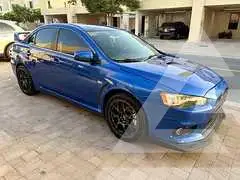 2009 Mitsubishi Evolution