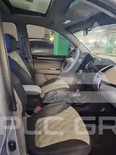 2009 Mitsubishi PAJARO
