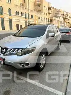 2009 Nissan MURANO
