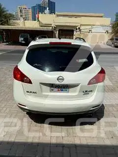 2009 Nissan MURANO