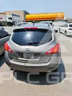 2009 Nissan MURANO