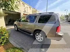 2009 Nissan ARMADA