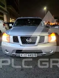 2009 Nissan ARMADA