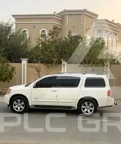 2009 Nissan ARMADA