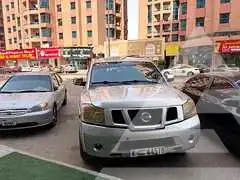 2009 Nissan ARMADA